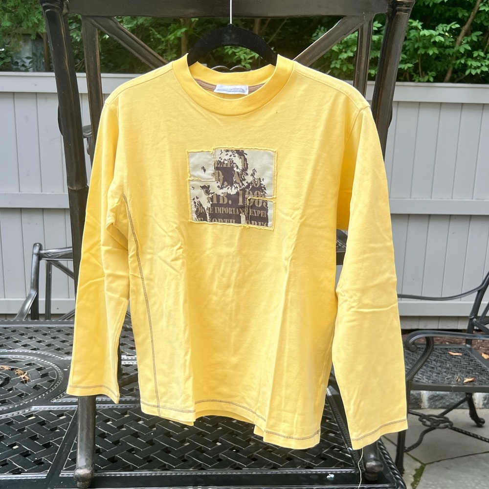 Long Sleeve Tee by Miniman